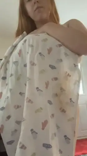 Does feeling a soft mom bod sound like a Good Friday night