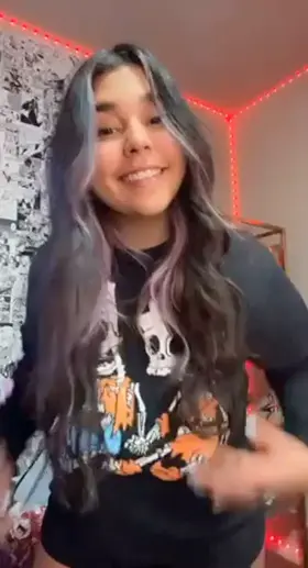 Can I convince you to send me a tribute with a smile?