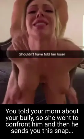 [Request] Porn clips or porn or subreddit where a fictional story is present on clip in text form. It really helps imagine and visualize things. Thanks