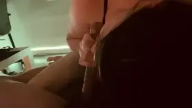 Getting slurped on as we start peaking (OC)