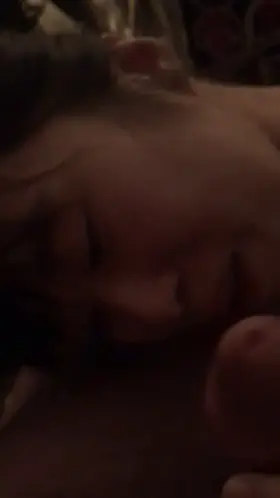 she asks for permission to suck my bwc