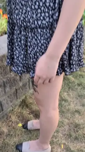 Would love to get bent and railed outside until my knees fold