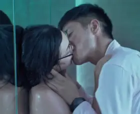 Ashina Kwok - Hot sex scene in 'Lazy Hazy Crazy'