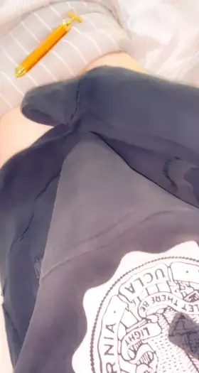 Ignore me moaning like a girl my pp felt amazing 😩🥵