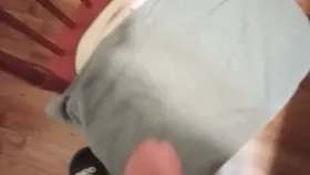 (45) Just had to let this load fly.