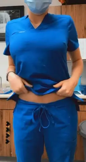 Just a little fun at work [drop]