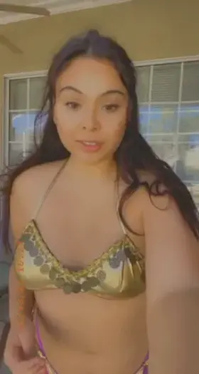 Slave Leia by FaveFilipina (me ❤️)