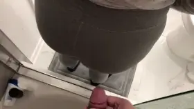 She felt left out while I was in the shower [OC]