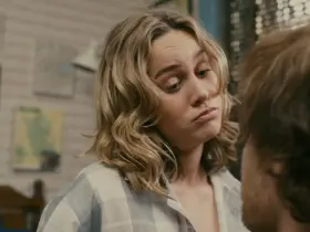 Brie Larson - Trouble With Bliss