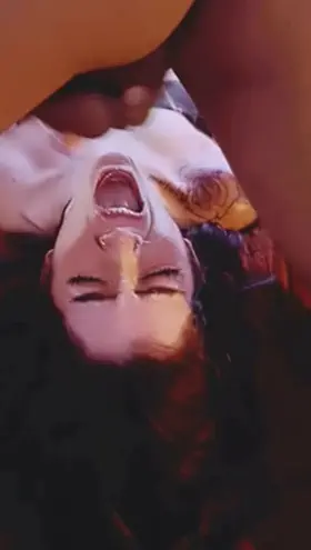 18 Years OldDeepthroat Face Fuck