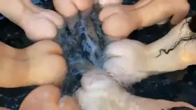 Life Is Bootyful With Friends