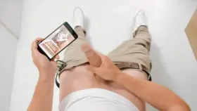 Kayley Gunner teaches perv a lesson