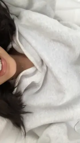 I dress comfy so I can take my clothes off easier :)