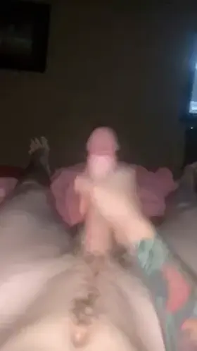 Let me cum in your mouth it’s my birthday 🎂