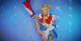 Kenzie Reeves - Cospimps - Sailer Moon Gets Creampied