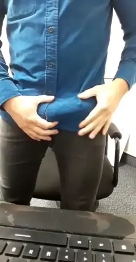 Live from the office who wants more