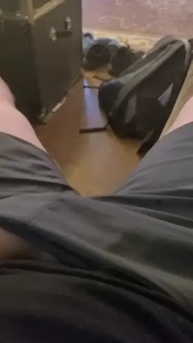 POV: You find me on the couch like this. What do you do?