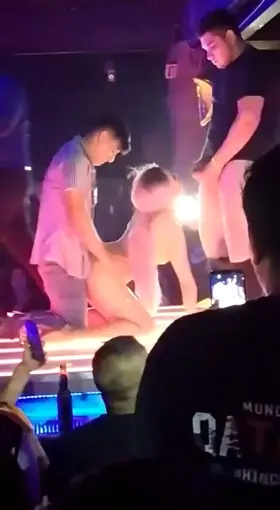 Mexican Standoff breaks loose