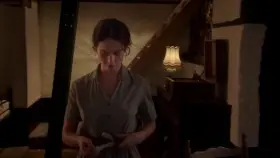 Lily James - The Exception (Open Matte)