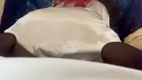 If I trapped you and tried to seduce you like this after the club, how would you react?