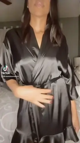 Do you like being teased with lingerie?