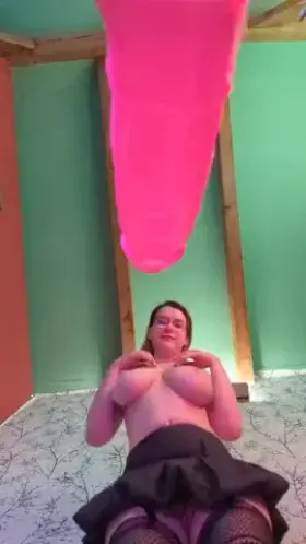 You are my dildo now :3