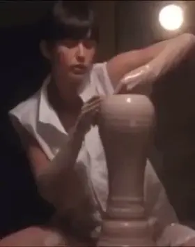 Art takes all forms 😂