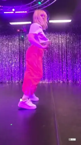 Natasha Bedingfield Bouncing her Ass