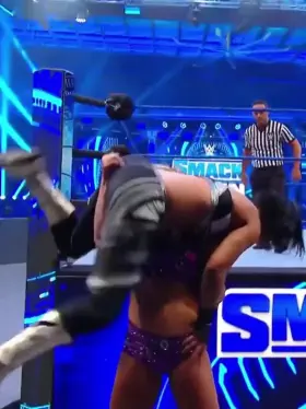 Everyone wants to grab a handful of that juicy Bayley Ass