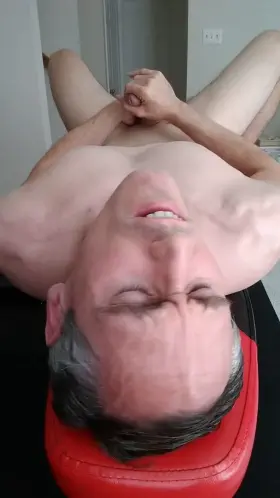 [41] Just warming up for you, sweetie.