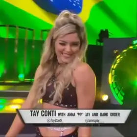 Tay Conti 🍑compilation