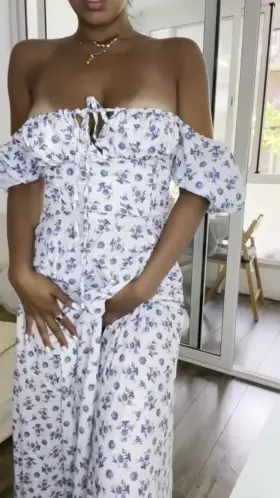 my little cute body wants to have some fun