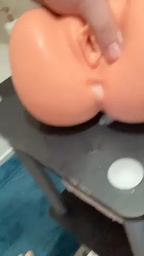 [26] [M] I bet the real thing would make me cum even more