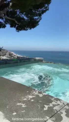 Gabbie Carter - Bae Watch