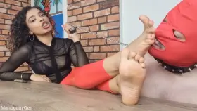 My perfect feet deserve all your love