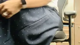 Went commando at work today and thought you may want to see 😉