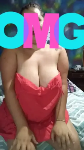 You like my dress? Because i love it!