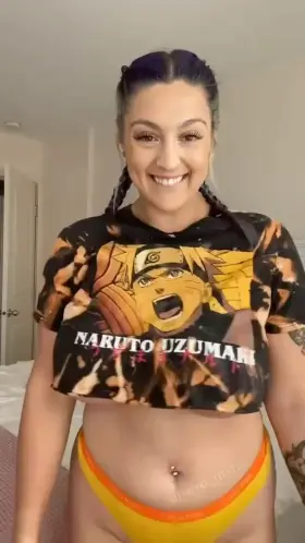 Any Naruto fans in here? 😍