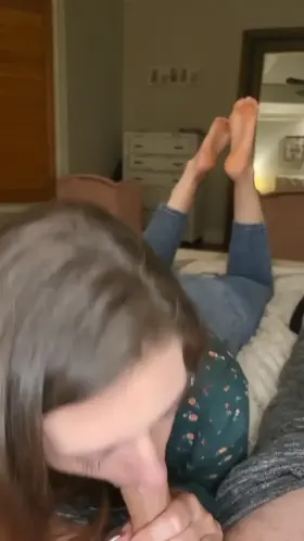 Stare at my feet after work while I take you in