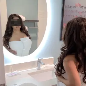 Indian Wife's Shower Time...Oops