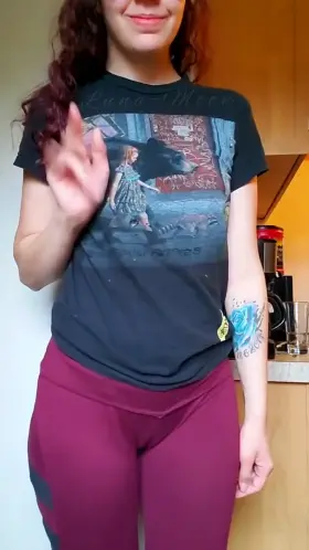 Are my small titties capable of making you hard?