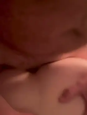 Letting a mate enjoy my bfs ass while I film it