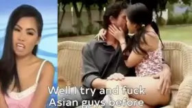 Asian Pornstar Cindy Starfall on why she needs us hot Caucasians w/ #BWC #BigWhiteCock #WMAF #AFWM #Interracial #RacePlay #ThickCock #BigCock #MonsterCock #BigDick #Asian #Bleached