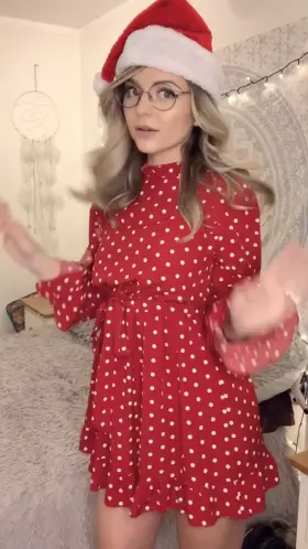 Your early Christmas present is ready.. 🎁😊