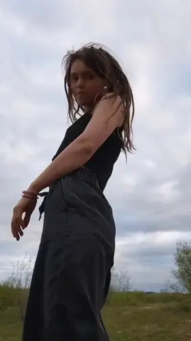 how do you like my bouncing boobs?