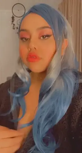 Rub some corpse paint on these titties