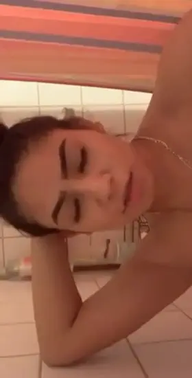 Think of me next time you shower