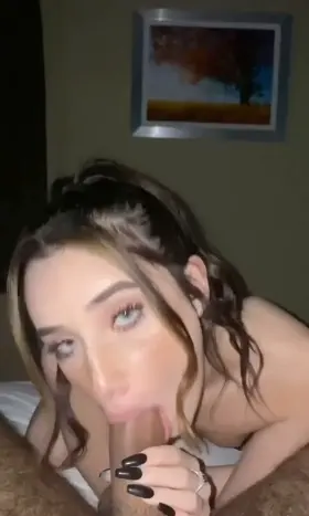 Damn buddy you know how to suck a mean cock!