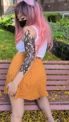 Love short skirts, I hope you do too