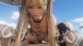 Marie Rose (Lazyprocrastinator) [Dead or Alive]